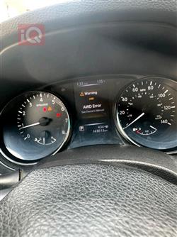 نيسان روج سبورت